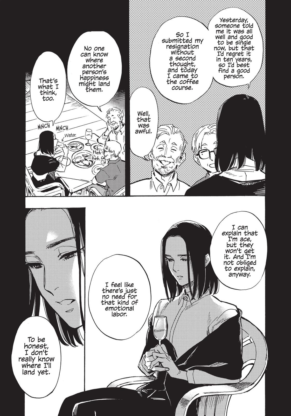 Our Dreams at Dusk: Shimanami Tasogare Chapter 18 - Page 9
