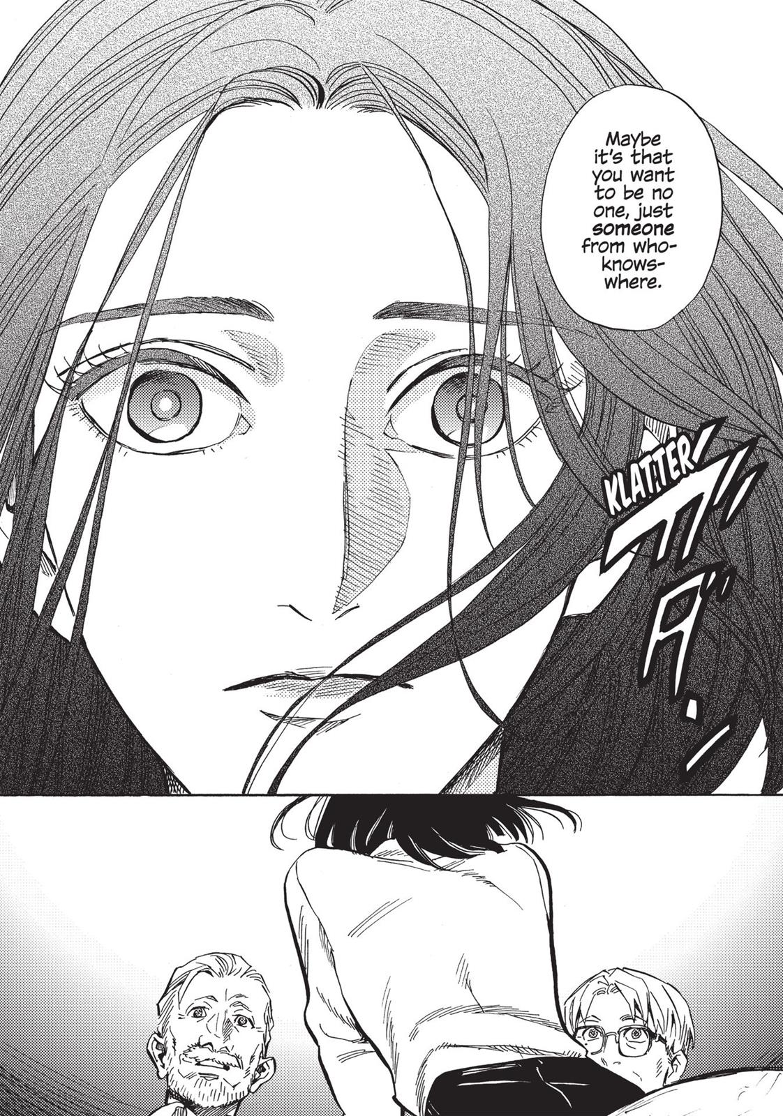 Our Dreams at Dusk: Shimanami Tasogare Chapter 18 - Page 12
