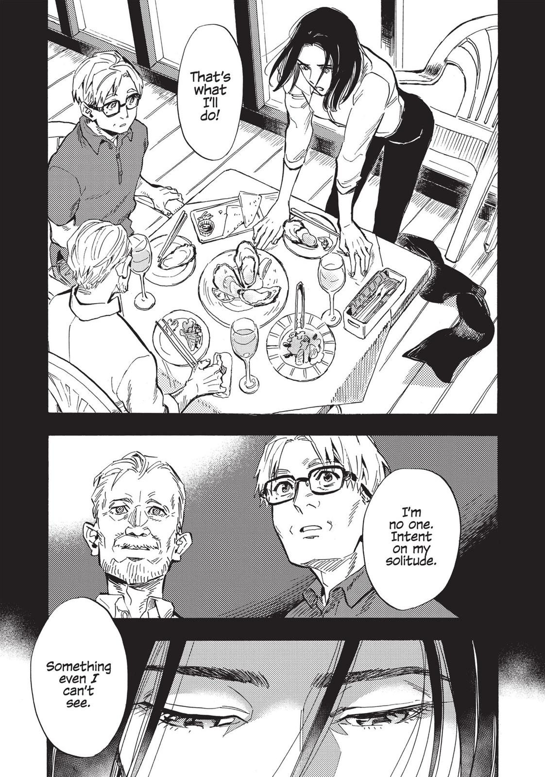 Our Dreams at Dusk: Shimanami Tasogare Chapter 18 - Page 13