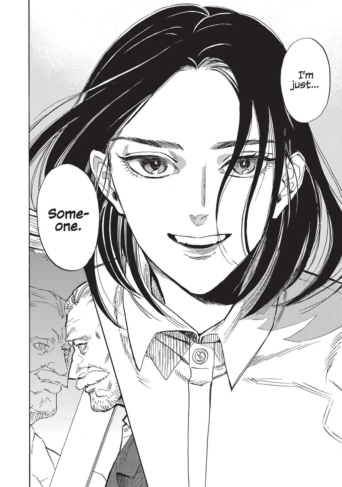 Our Dreams at Dusk: Shimanami Tasogare Chapter 18 - Page 14