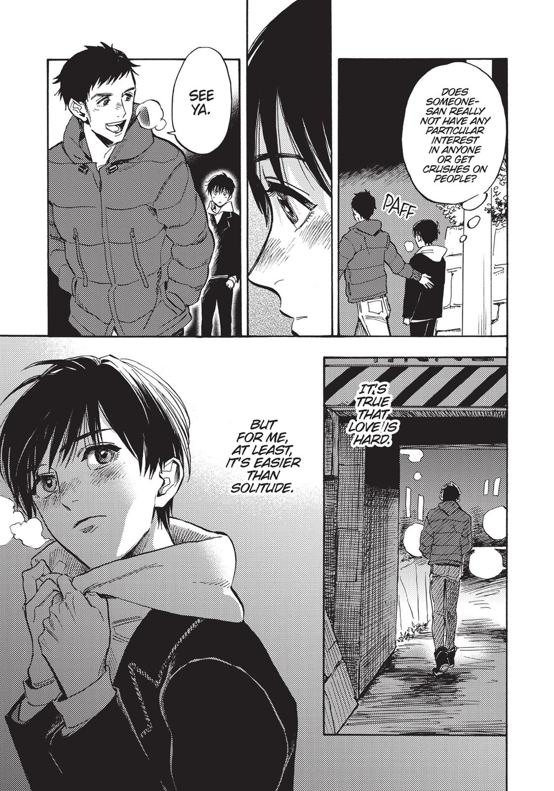 Our Dreams at Dusk: Shimanami Tasogare Chapter 18 - Page 17