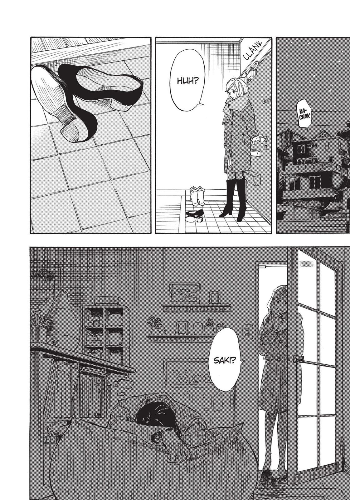 Our Dreams at Dusk: Shimanami Tasogare Chapter 18 - Page 18