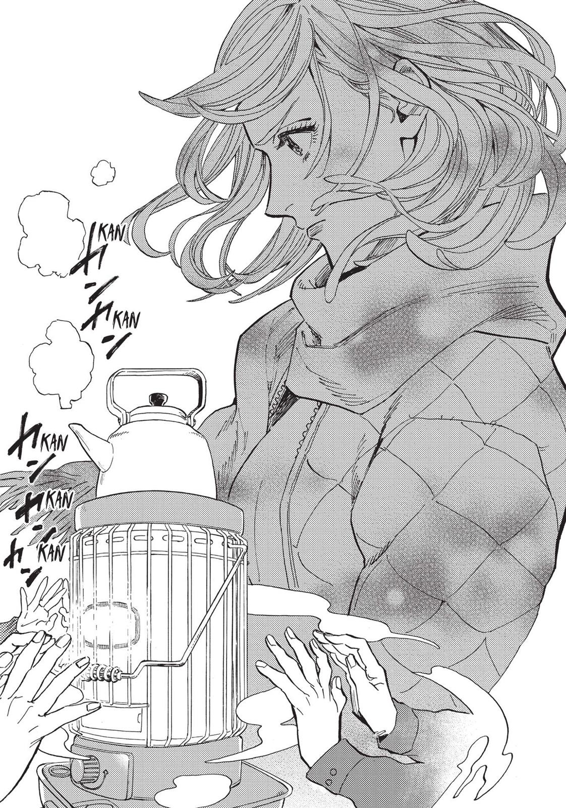 Our Dreams at Dusk: Shimanami Tasogare Chapter 18 - Page 22
