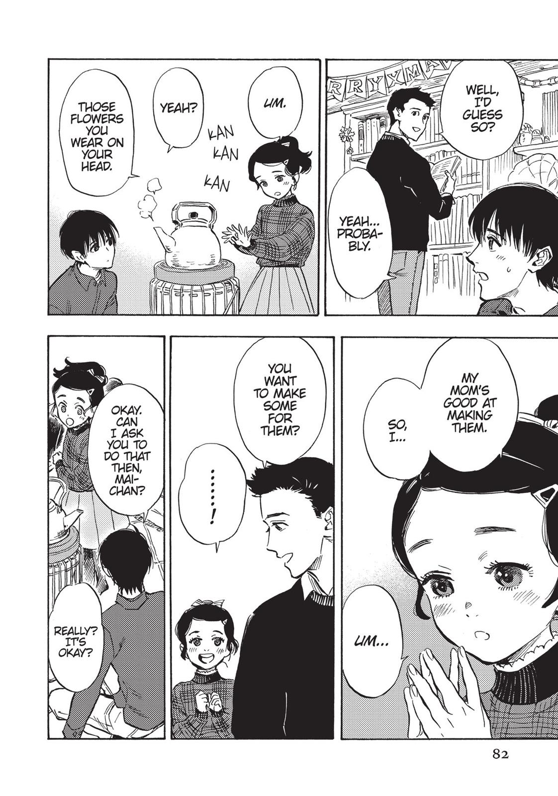 Our Dreams at Dusk: Shimanami Tasogare Chapter 18 - Page 24