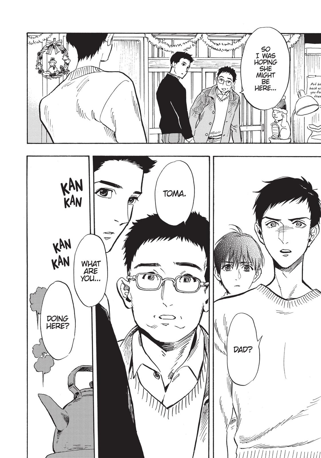 Our Dreams at Dusk: Shimanami Tasogare Chapter 18 - Page 26