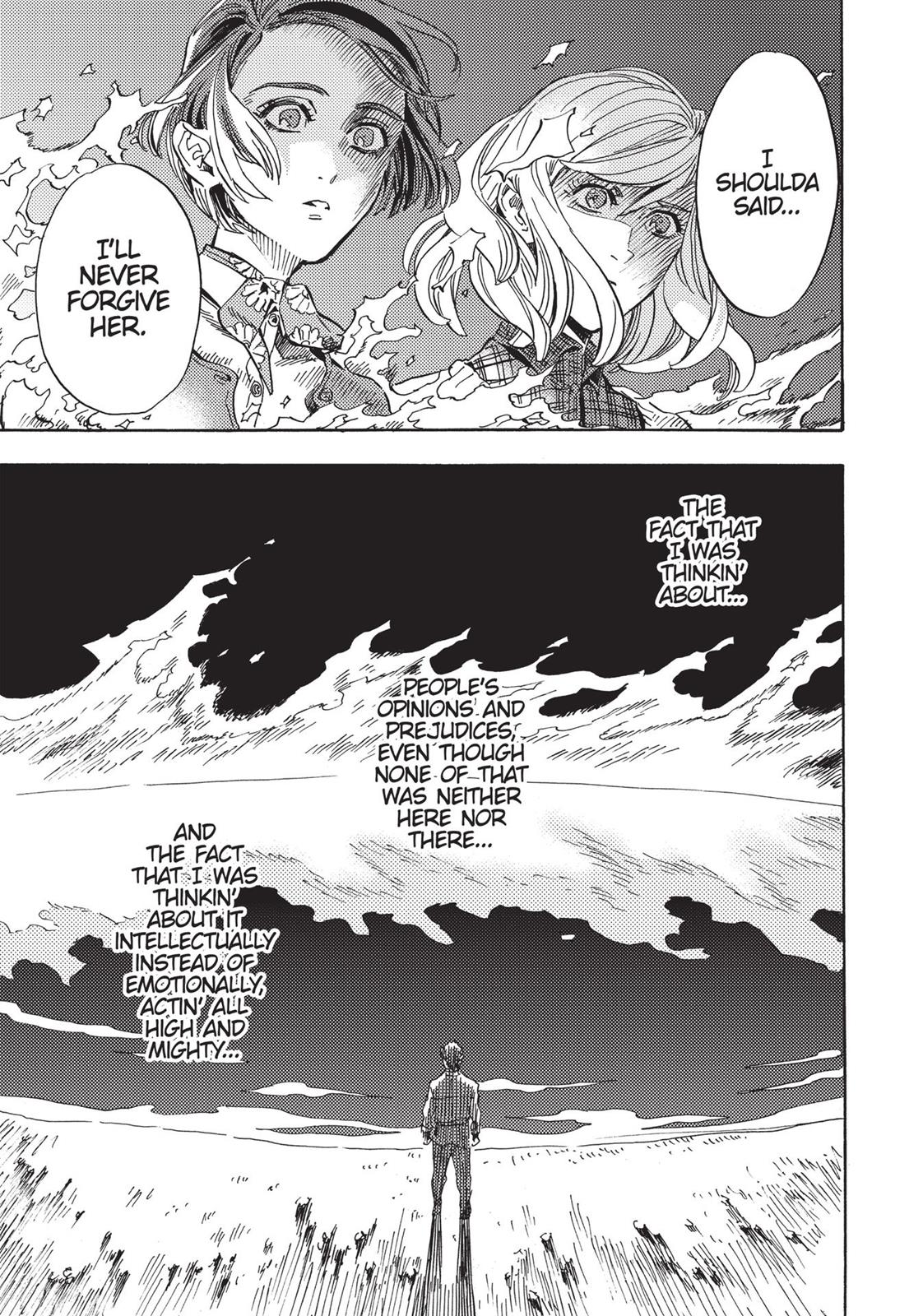 Our Dreams at Dusk: Shimanami Tasogare Chapter 19 - Page 9