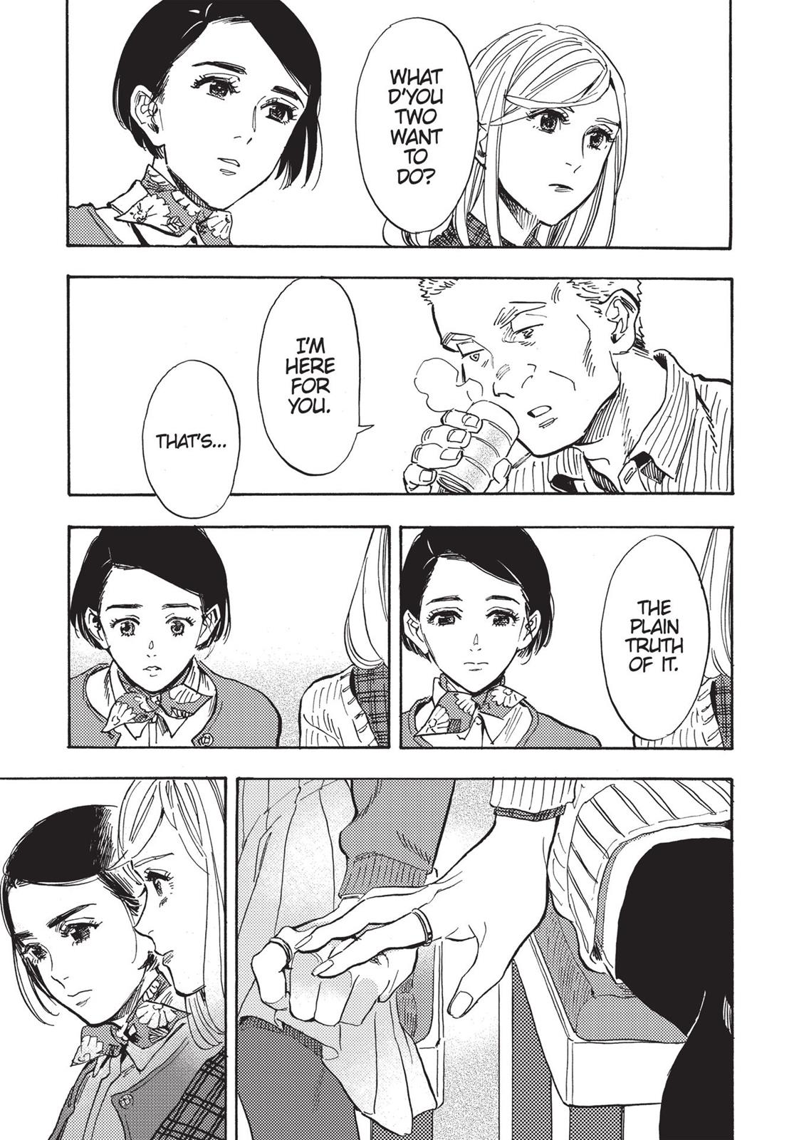 Our Dreams at Dusk: Shimanami Tasogare Chapter 19 - Page 11