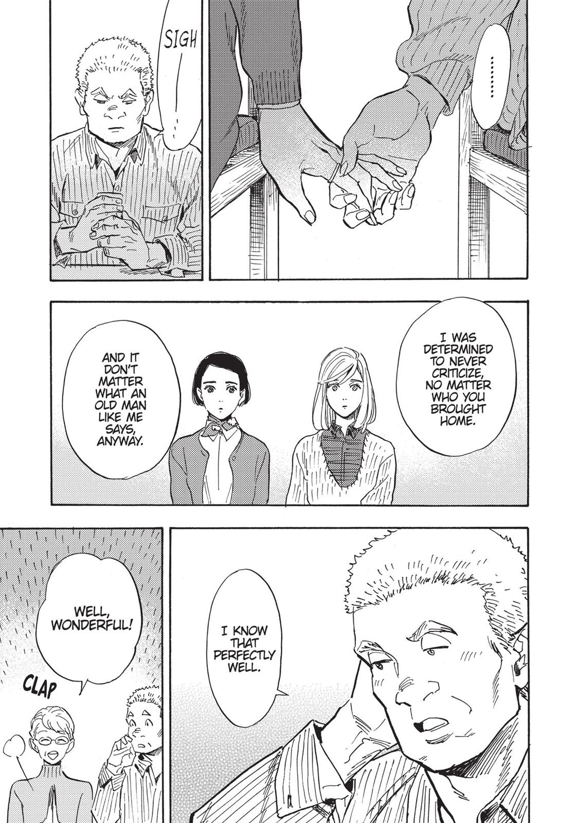 Our Dreams at Dusk: Shimanami Tasogare Chapter 19 - Page 13