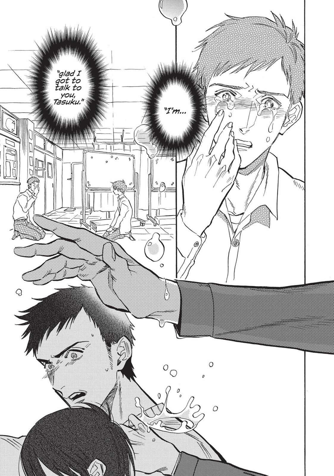 Our Dreams at Dusk: Shimanami Tasogare Chapter 19 - Page 23