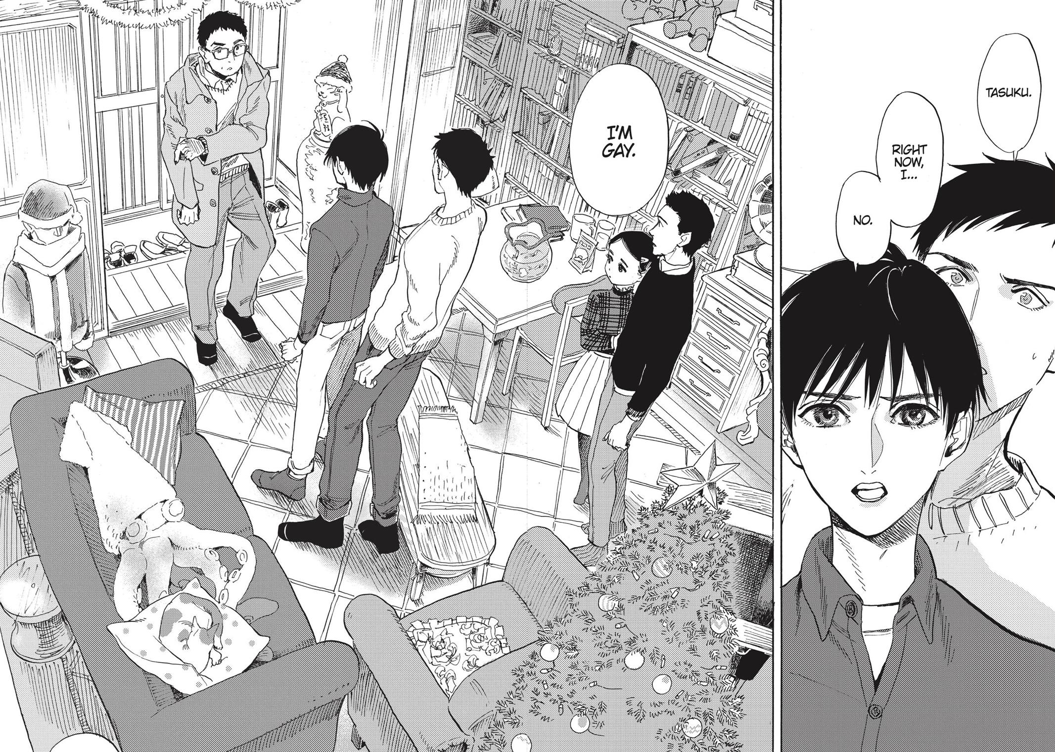 Our Dreams at Dusk: Shimanami Tasogare Chapter 19 - Page 24
