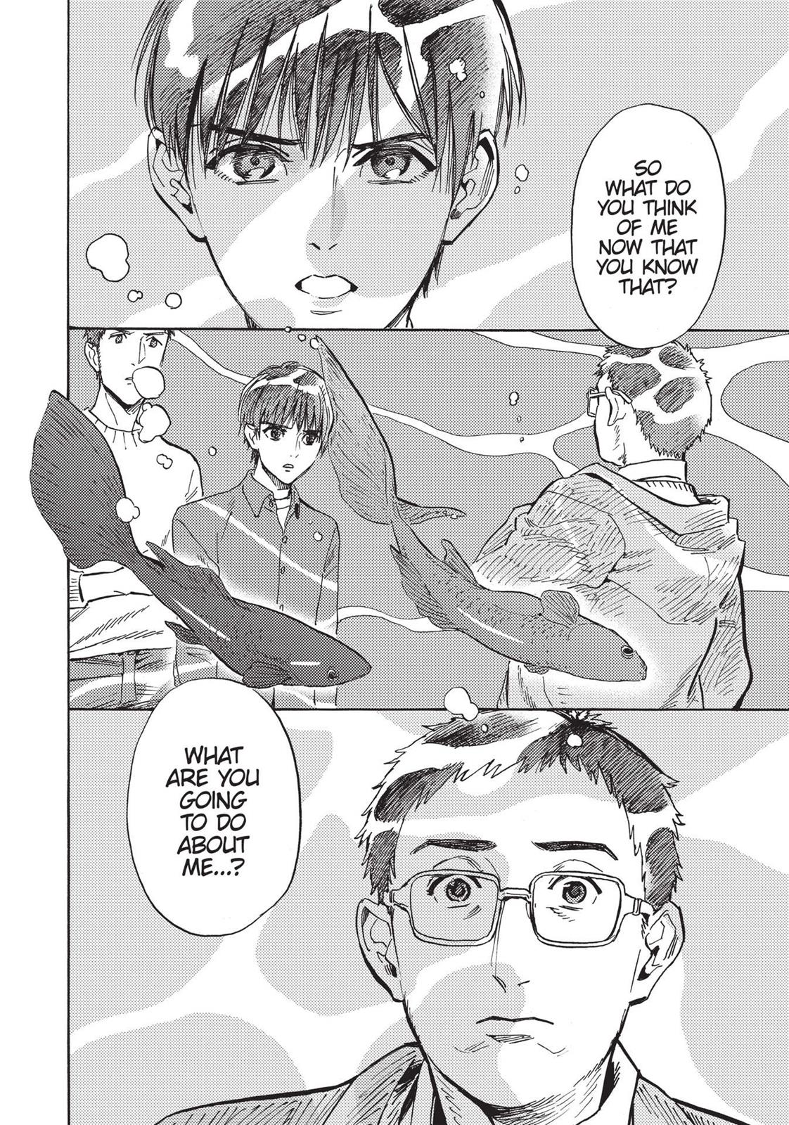 Our Dreams at Dusk: Shimanami Tasogare Chapter 19 - Page 25