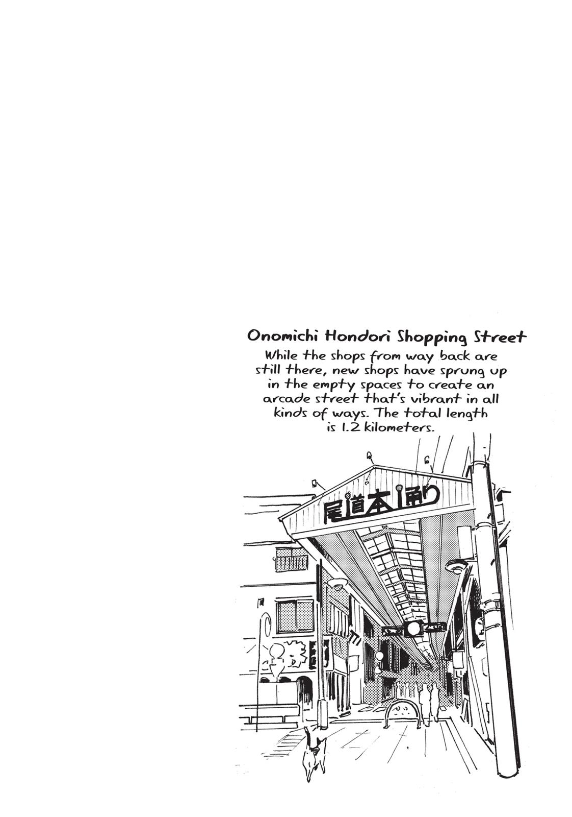 Our Dreams at Dusk: Shimanami Tasogare Chapter 19 - Page 27