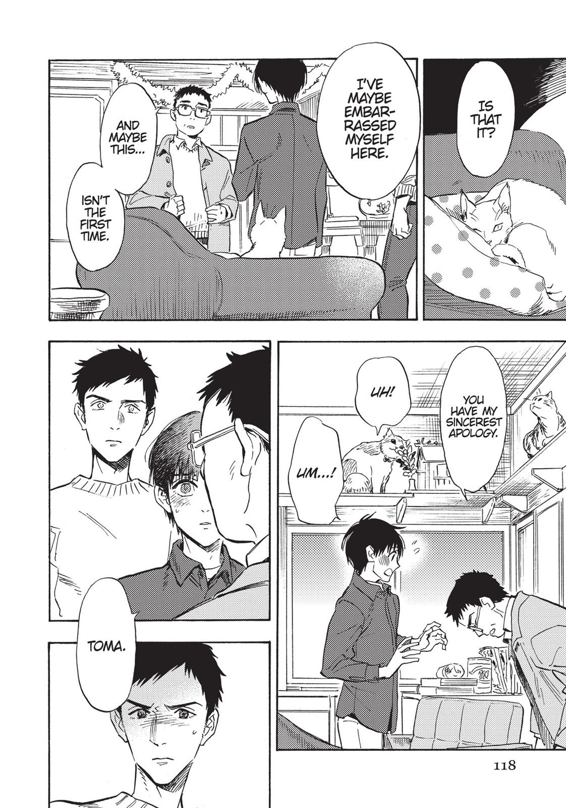 Our Dreams at Dusk: Shimanami Tasogare Chapter 20 - Page 4