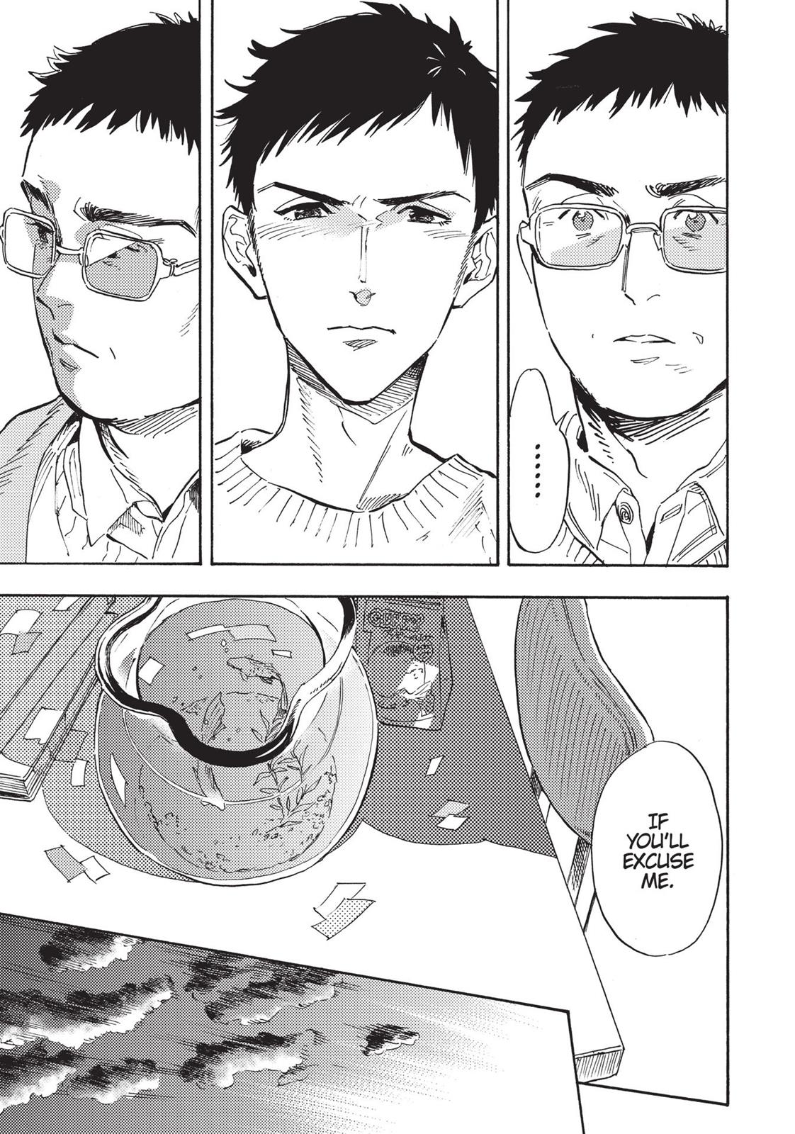 Our Dreams at Dusk: Shimanami Tasogare Chapter 20 - Page 5