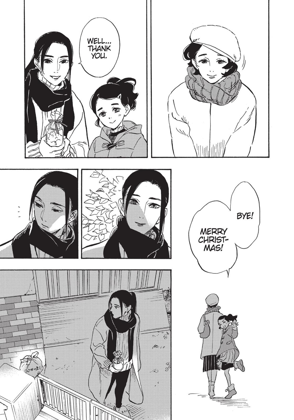 Our Dreams at Dusk: Shimanami Tasogare Chapter 20 - Page 7