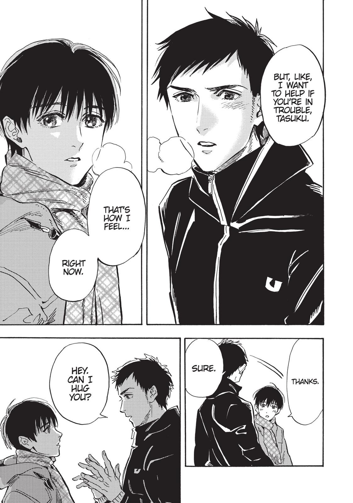 Our Dreams at Dusk: Shimanami Tasogare Chapter 20 - Page 11