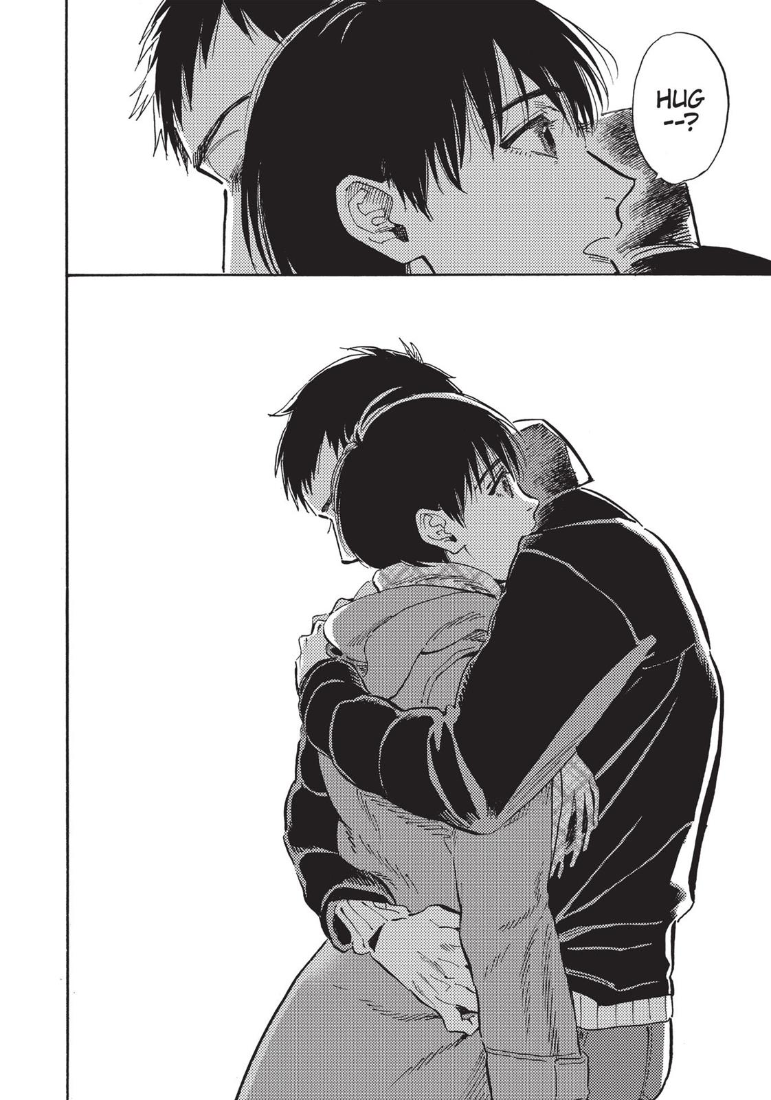 Our Dreams at Dusk: Shimanami Tasogare Chapter 20 - Page 12