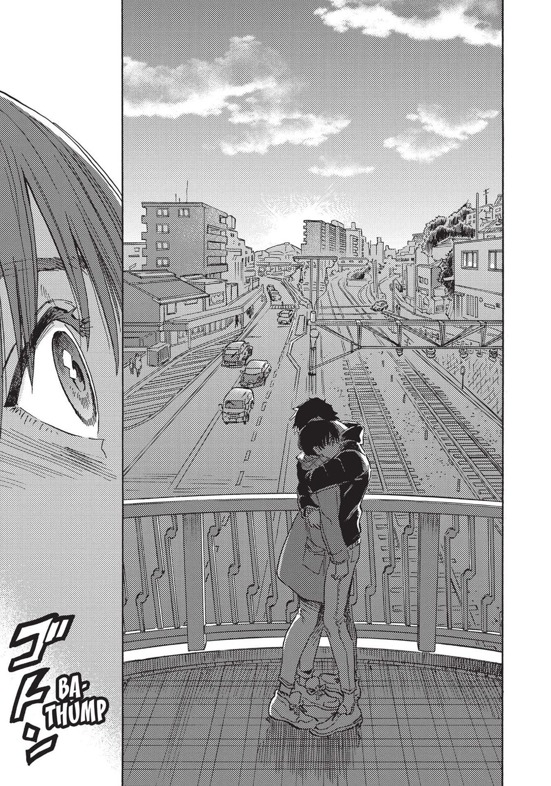 Our Dreams at Dusk: Shimanami Tasogare Chapter 20 - Page 13