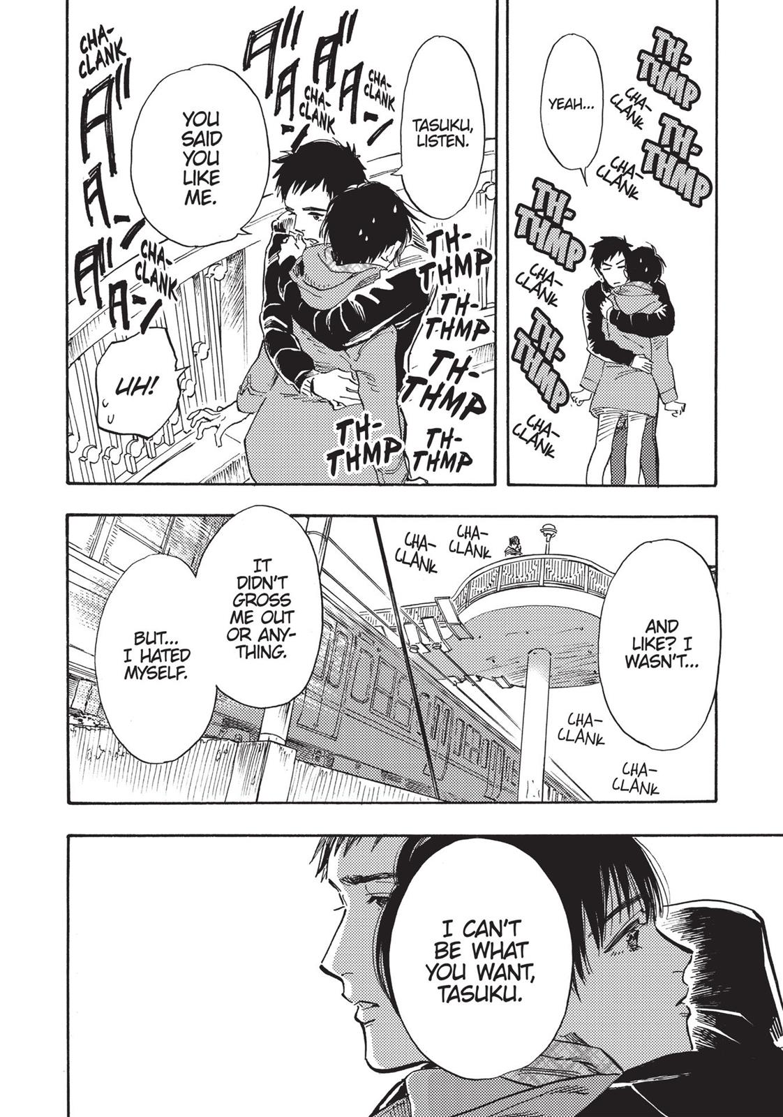 Our Dreams at Dusk: Shimanami Tasogare Chapter 20 - Page 14