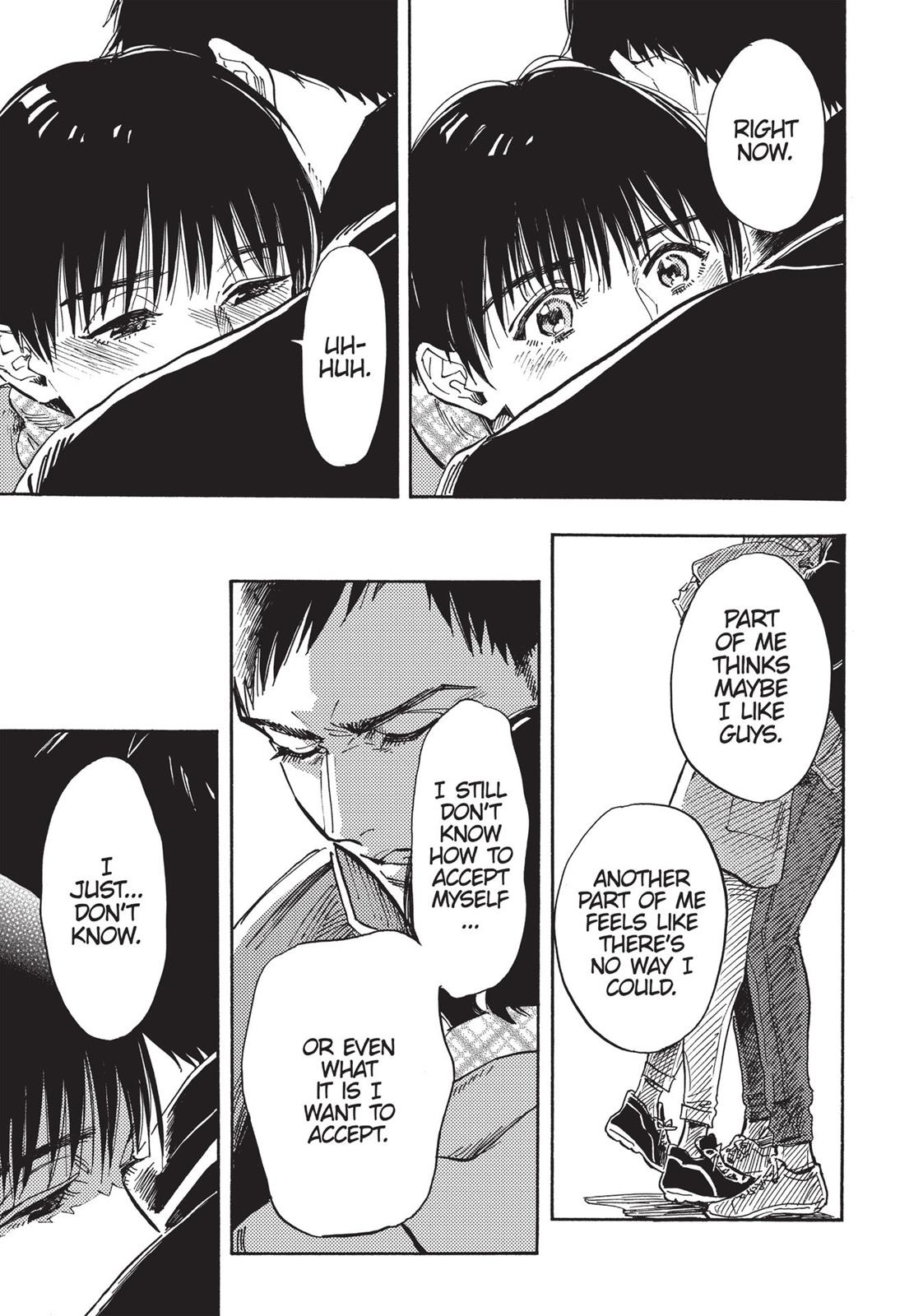Our Dreams at Dusk: Shimanami Tasogare Chapter 20 - Page 15