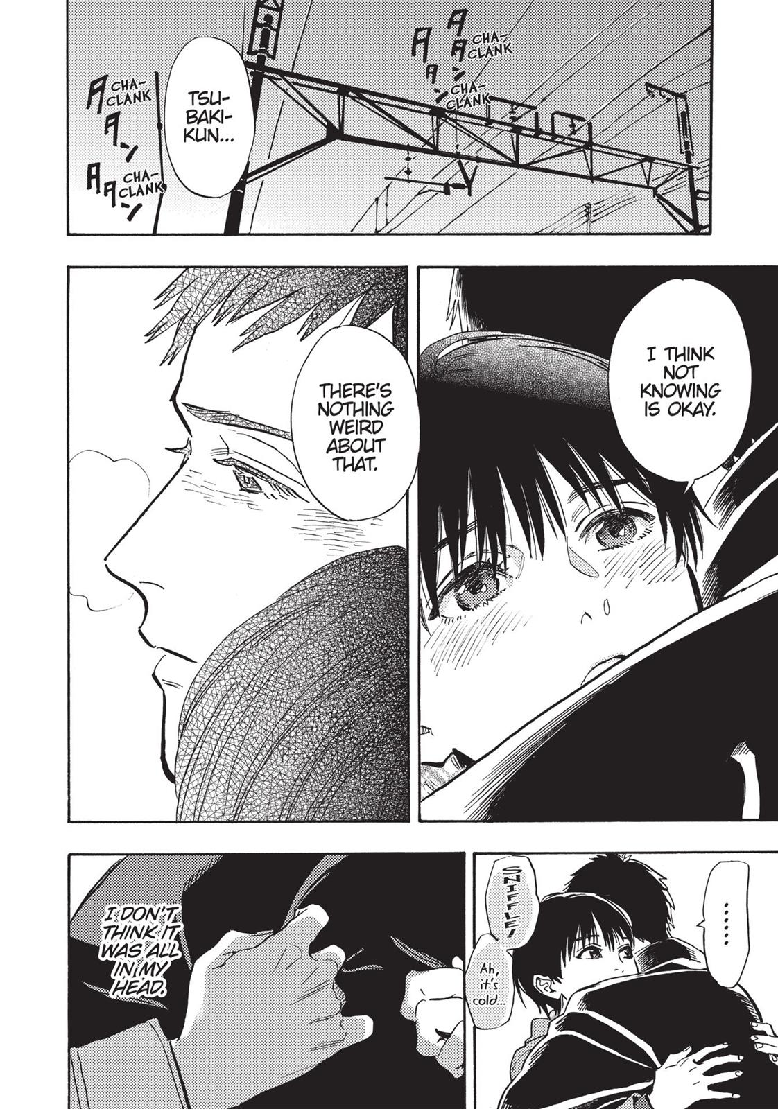 Our Dreams at Dusk: Shimanami Tasogare Chapter 20 - Page 16
