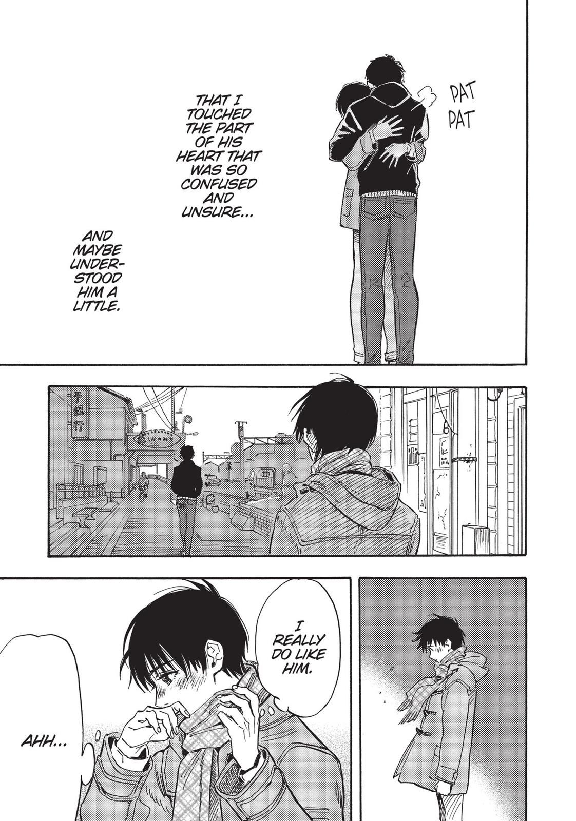 Our Dreams at Dusk: Shimanami Tasogare Chapter 20 - Page 17