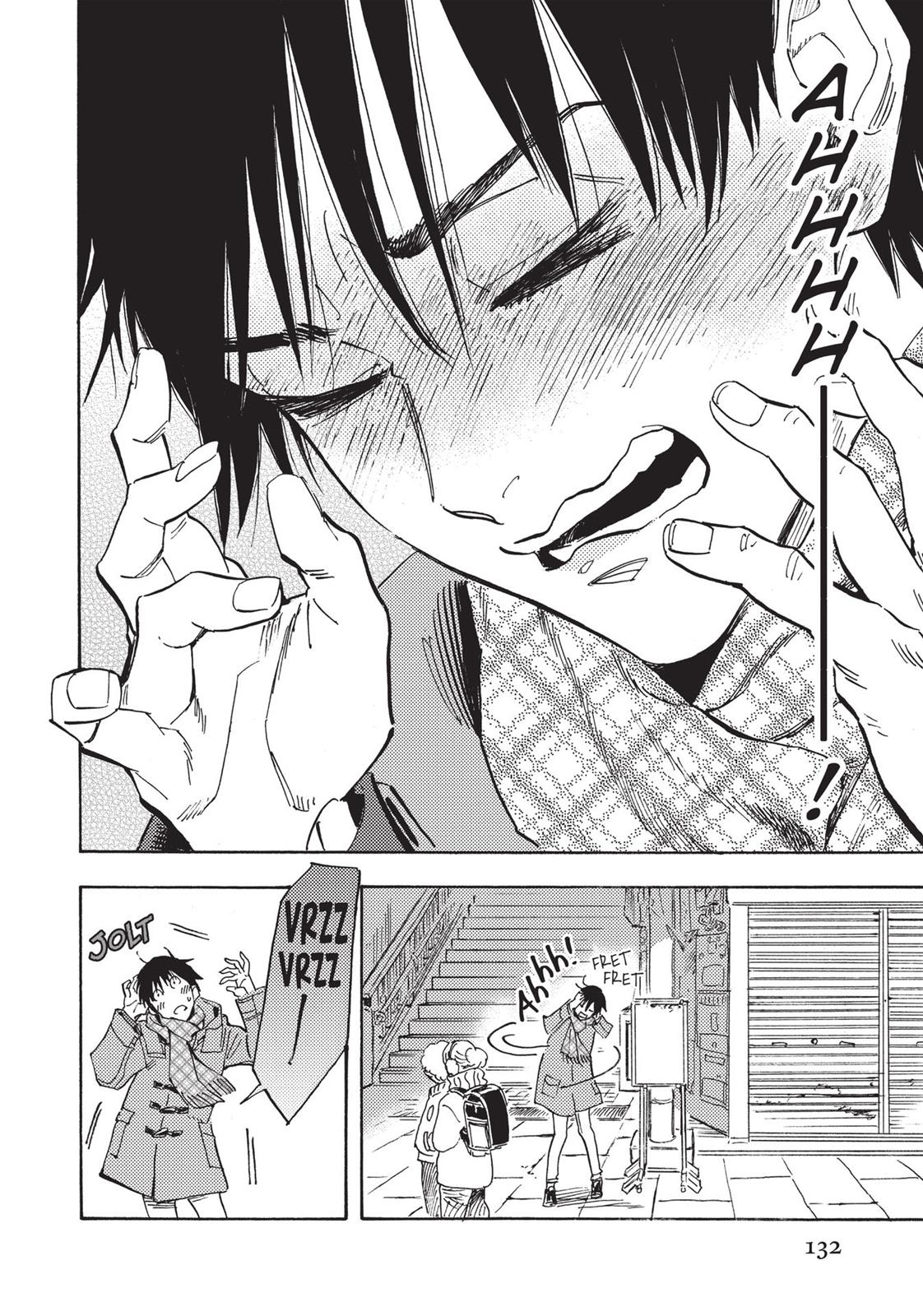 Our Dreams at Dusk: Shimanami Tasogare Chapter 20 - Page 18