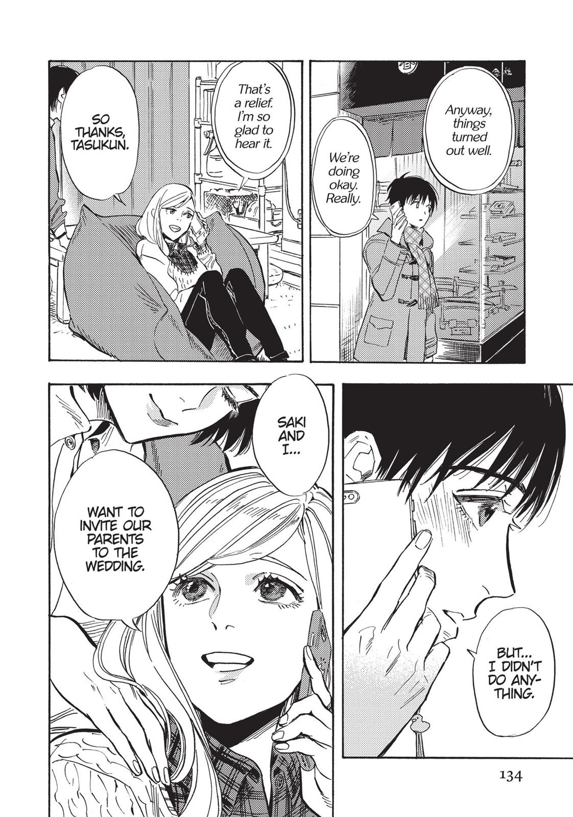 Our Dreams at Dusk: Shimanami Tasogare Chapter 20 - Page 20