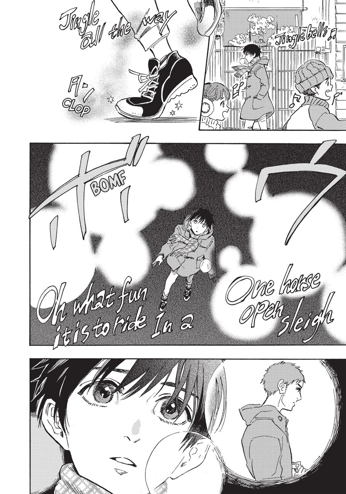 Our Dreams at Dusk: Shimanami Tasogare Chapter 20 - Page 22
