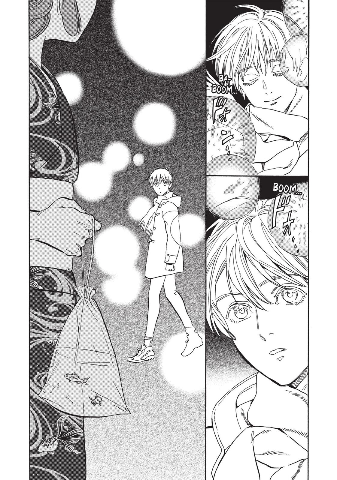 Our Dreams at Dusk: Shimanami Tasogare Chapter 20 - Page 25