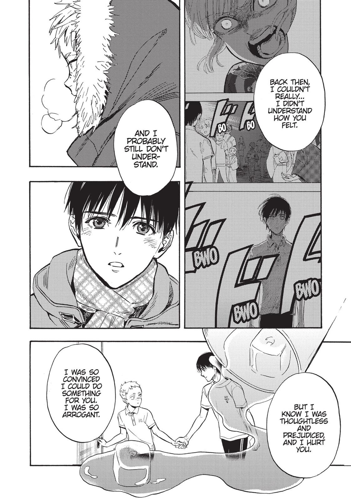 Our Dreams at Dusk: Shimanami Tasogare Chapter 21 - Page 8