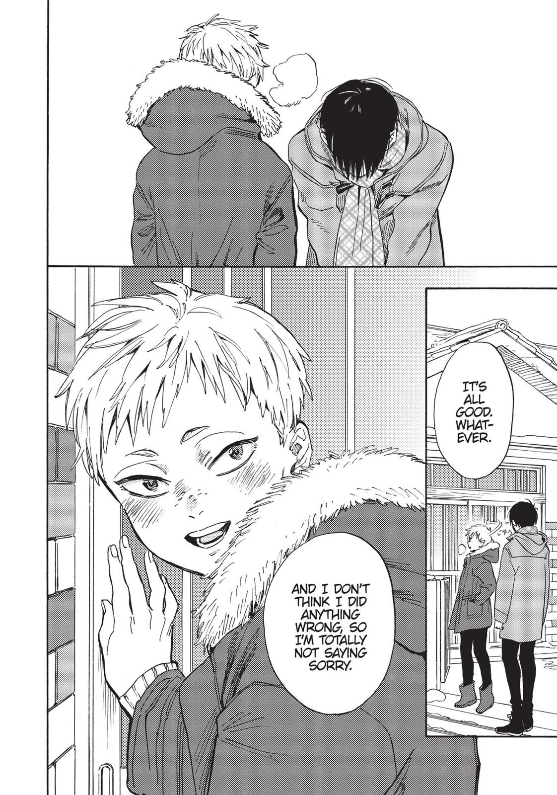 Our Dreams at Dusk: Shimanami Tasogare Chapter 21 - Page 10