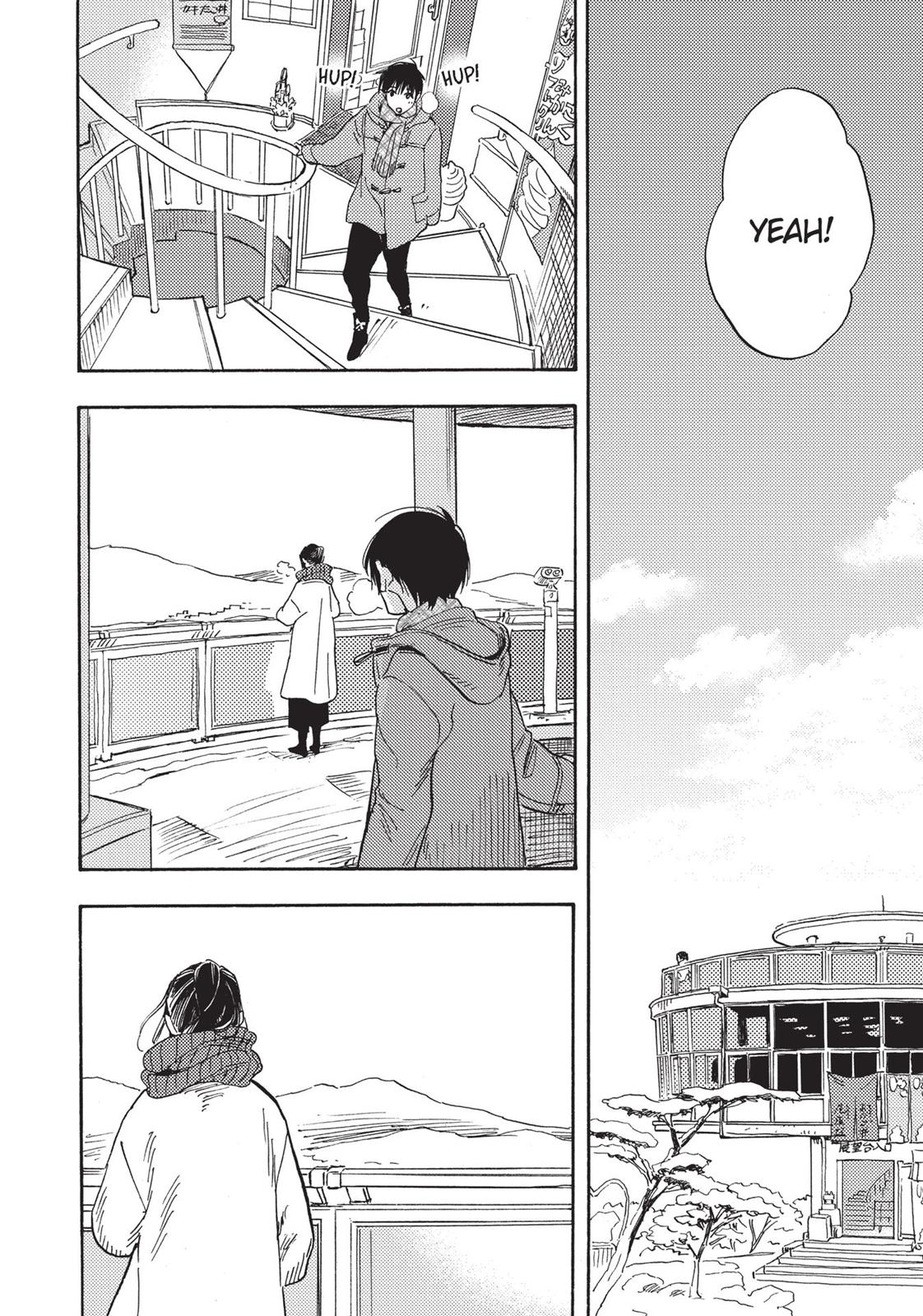 Our Dreams at Dusk: Shimanami Tasogare Chapter 21 - Page 14