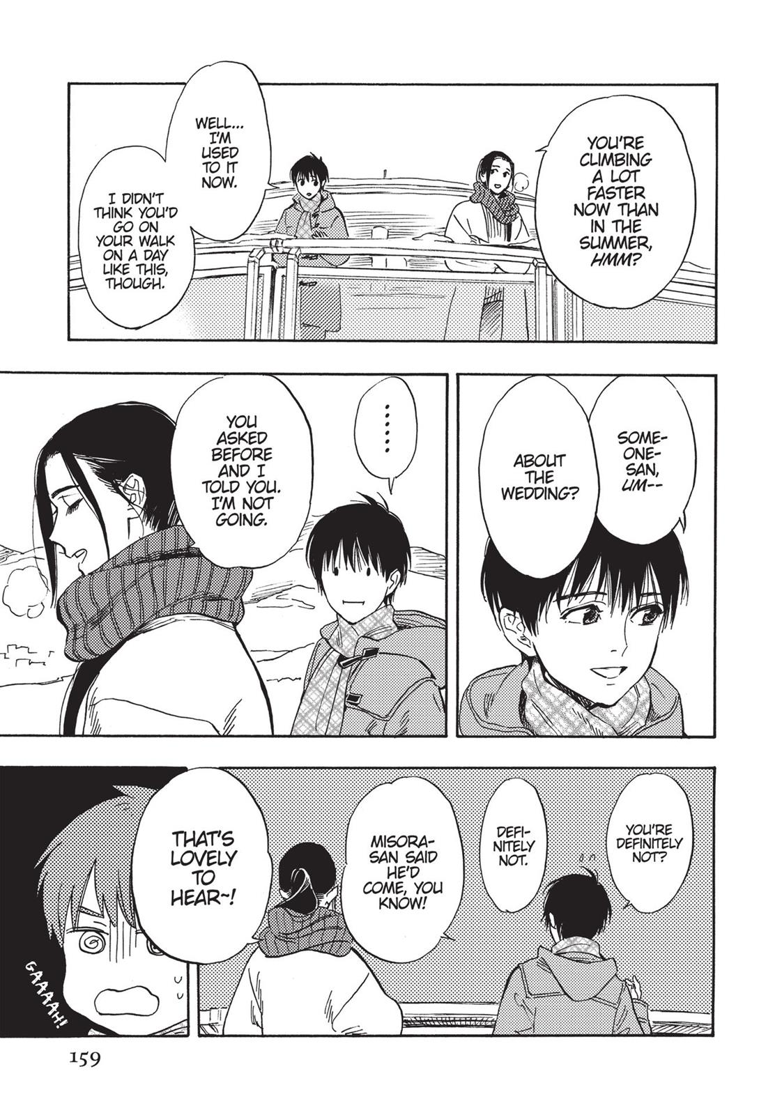 Our Dreams at Dusk: Shimanami Tasogare Chapter 21 - Page 15