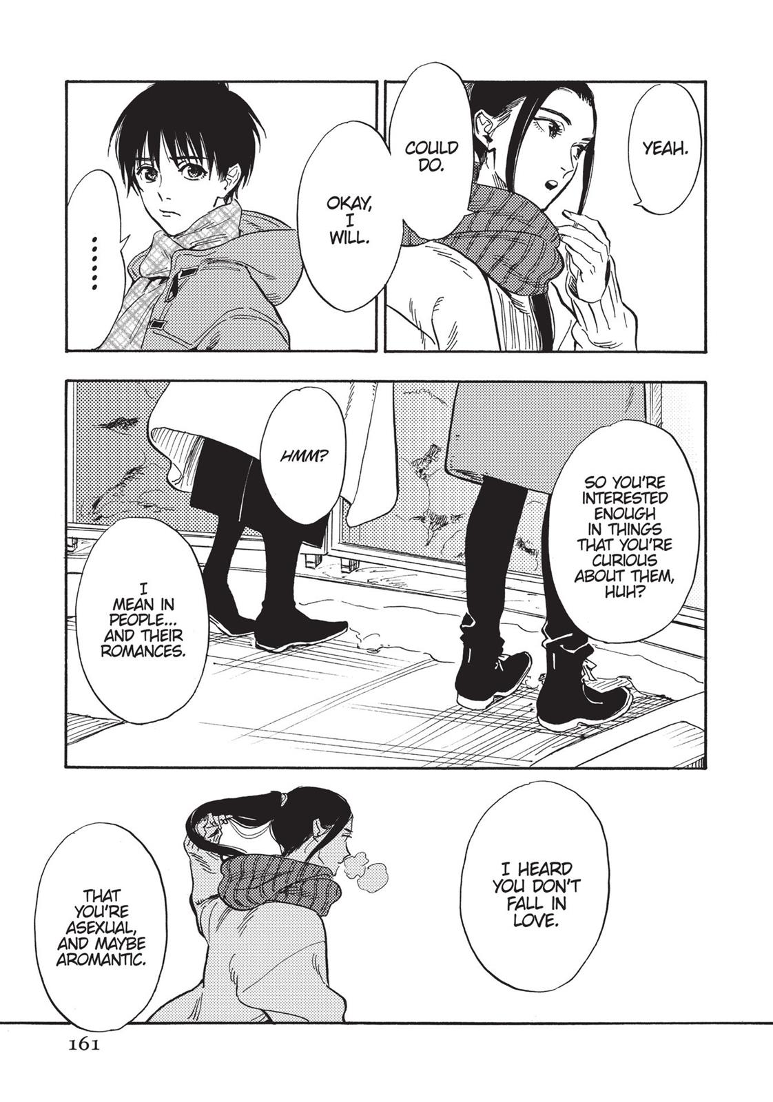 Our Dreams at Dusk: Shimanami Tasogare Chapter 21 - Page 17