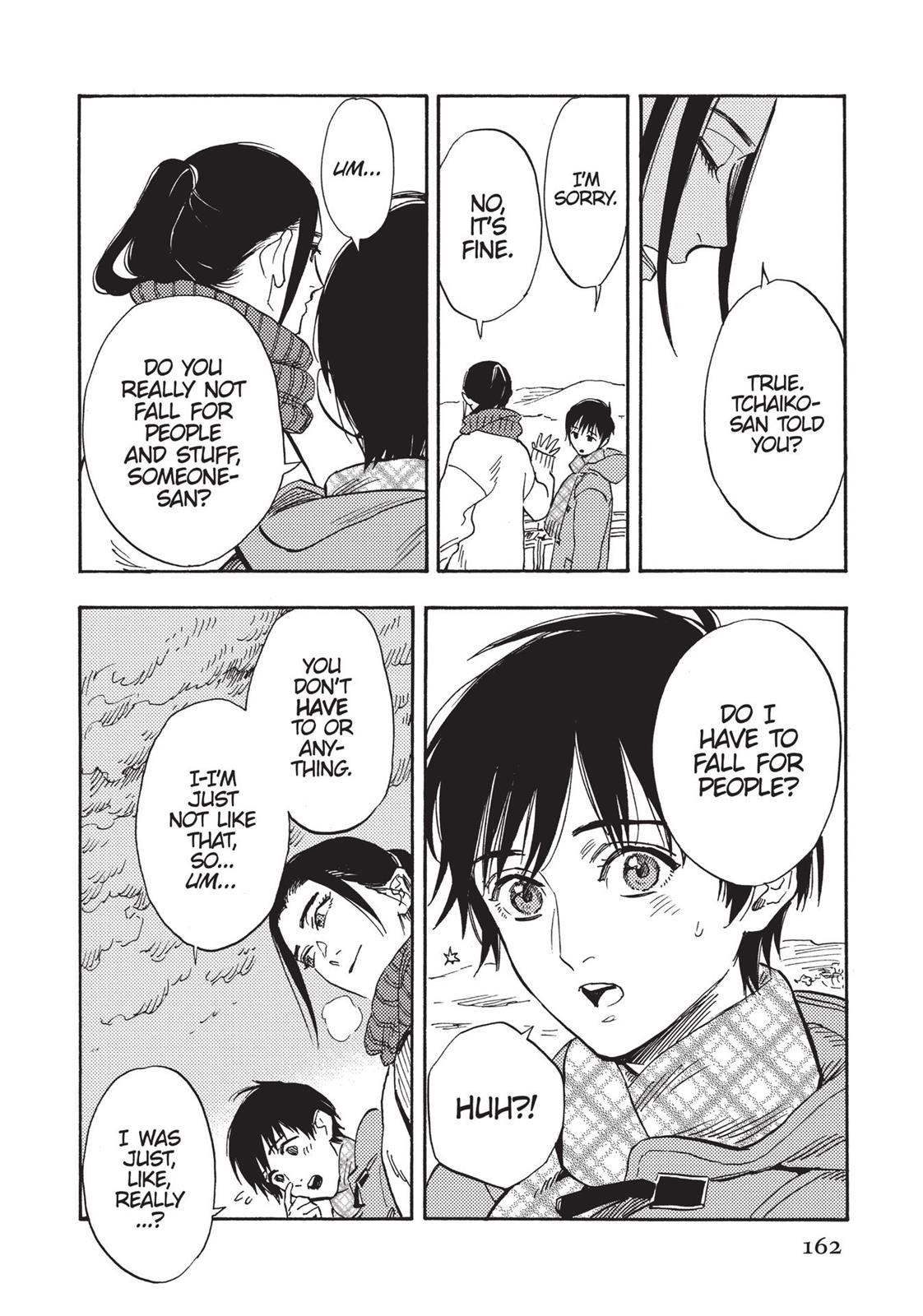 Our Dreams at Dusk: Shimanami Tasogare Chapter 21 - Page 18