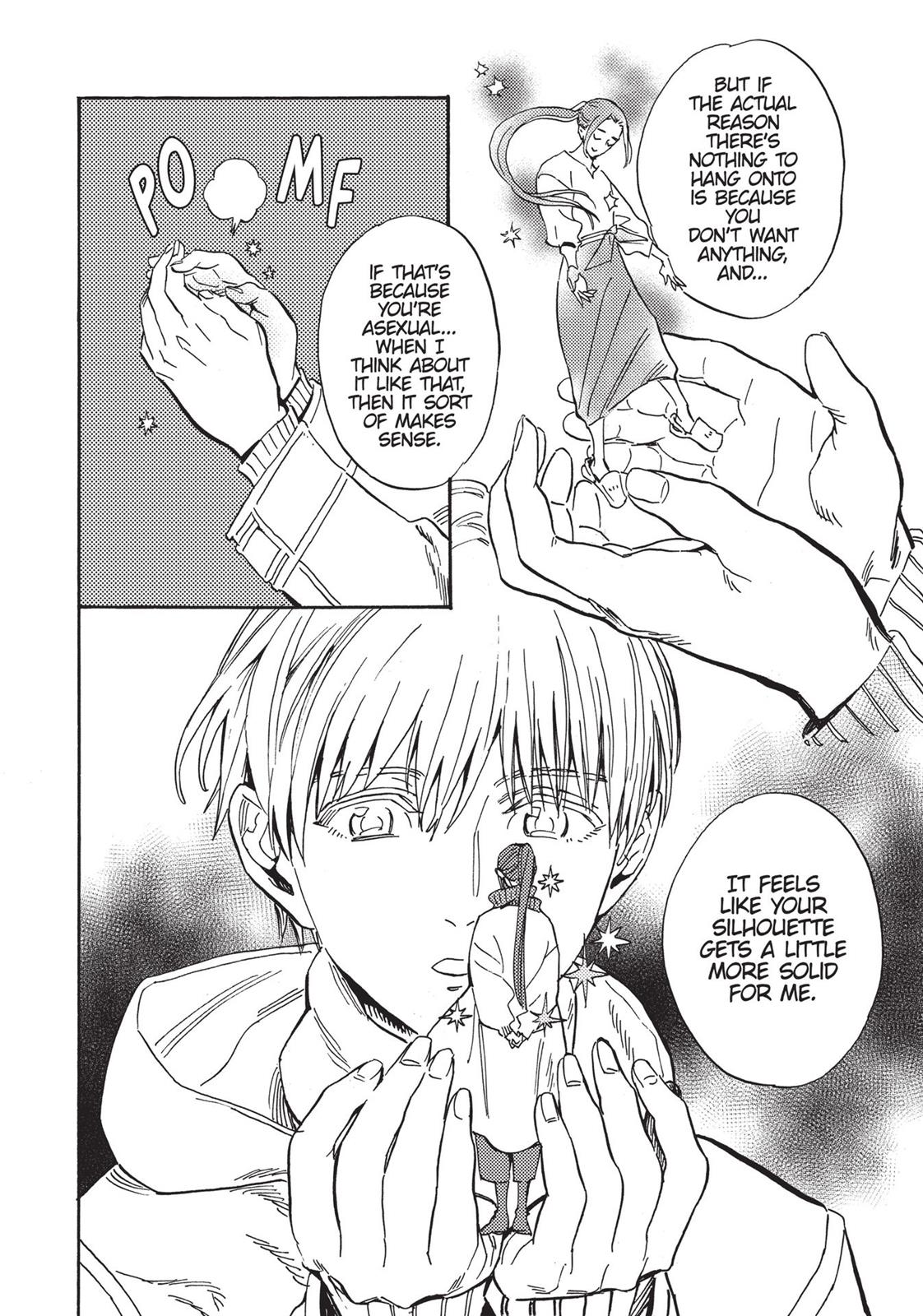 Our Dreams at Dusk: Shimanami Tasogare Chapter 21 - Page 20