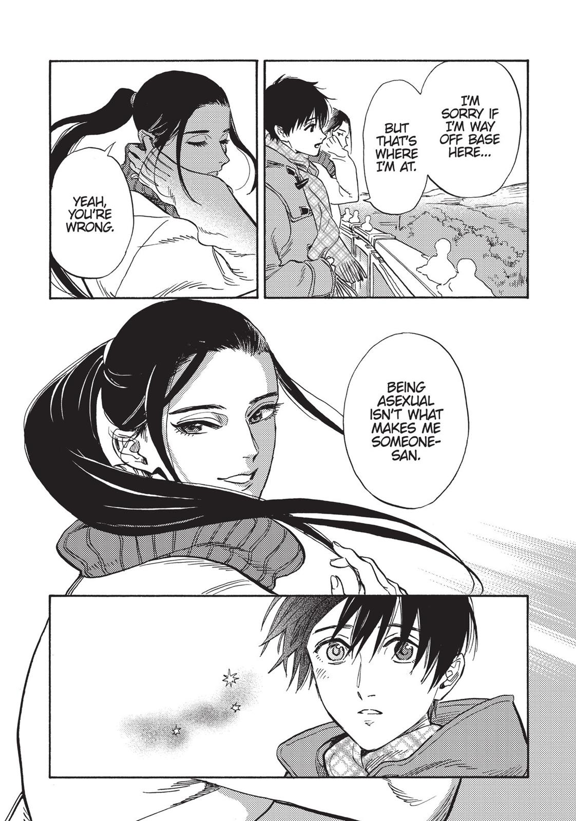 Our Dreams at Dusk: Shimanami Tasogare Chapter 21 - Page 21