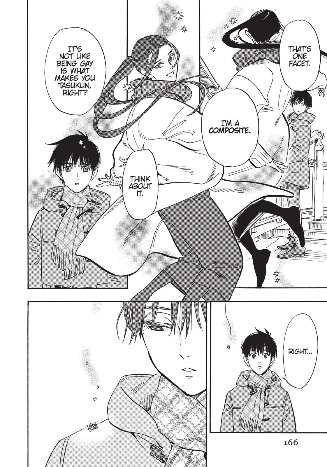 Our Dreams at Dusk: Shimanami Tasogare Chapter 21 - Page 22