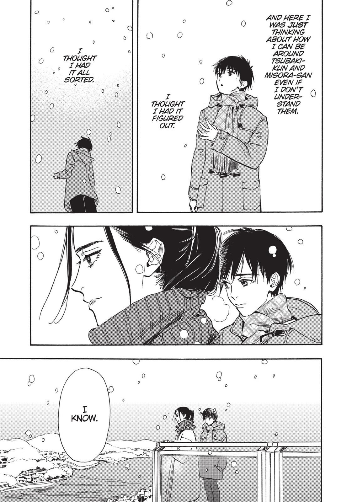 Our Dreams at Dusk: Shimanami Tasogare Chapter 21 - Page 23