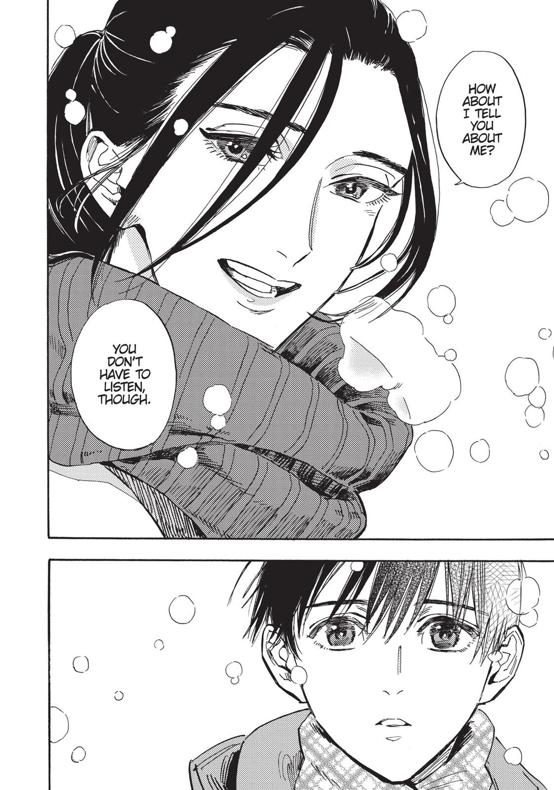 Our Dreams at Dusk: Shimanami Tasogare Chapter 21 - Page 24