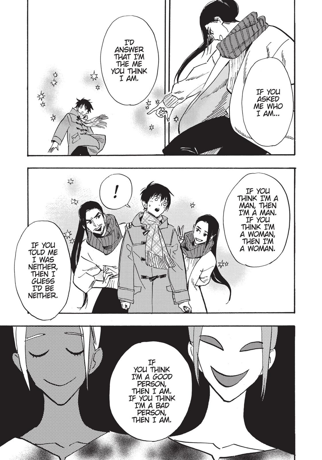 Our Dreams at Dusk: Shimanami Tasogare Chapter 21 - Page 25