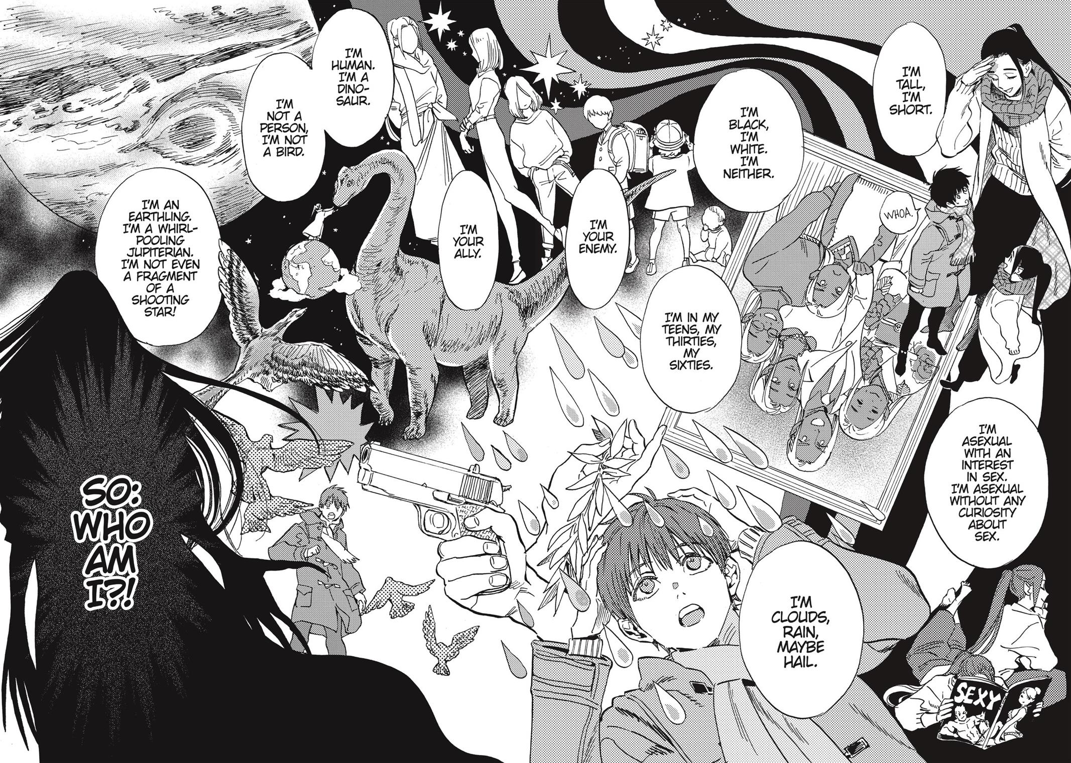 Our Dreams at Dusk: Shimanami Tasogare Chapter 21 - Page 26