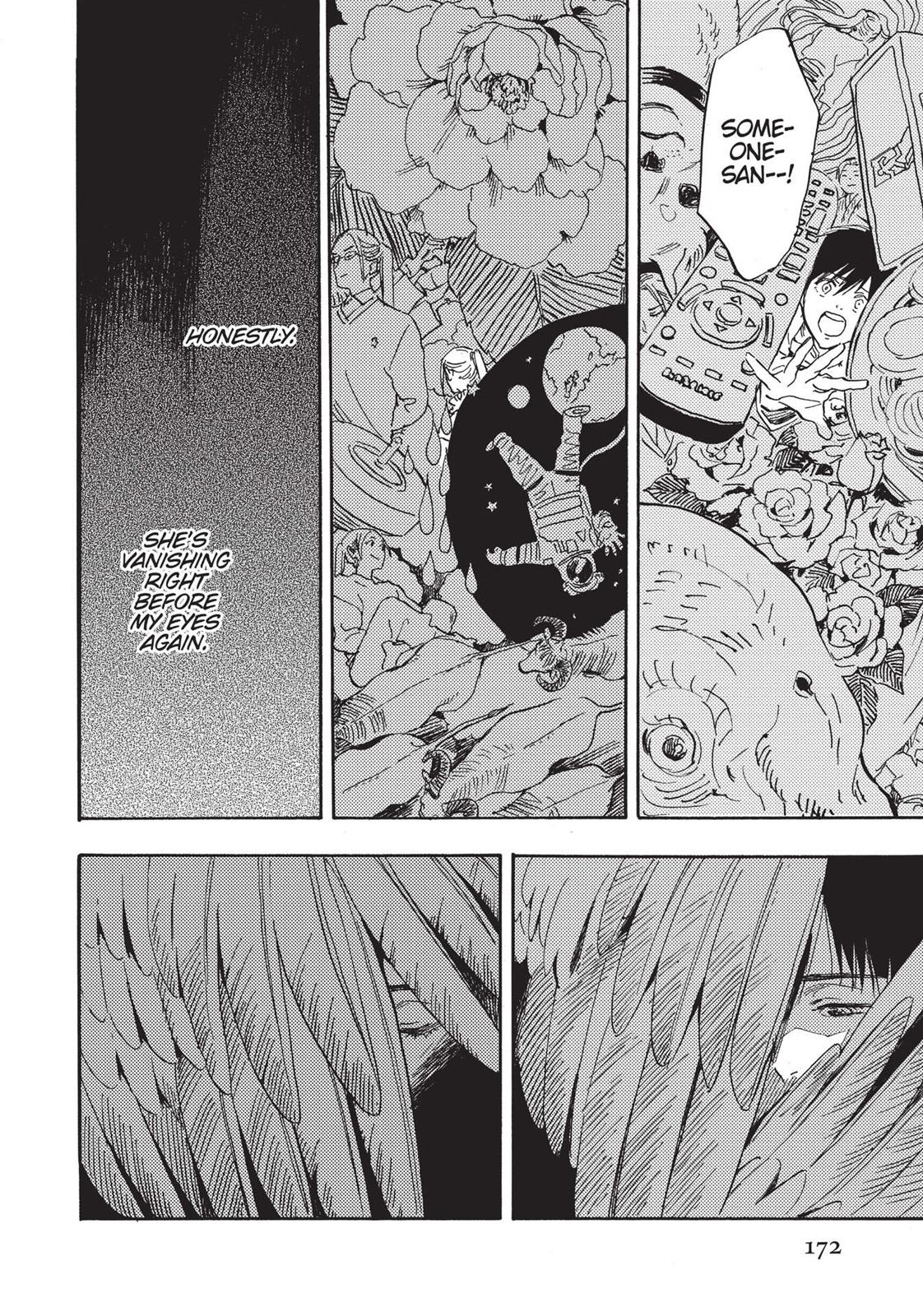 Our Dreams at Dusk: Shimanami Tasogare Chapter 21 - Page 27