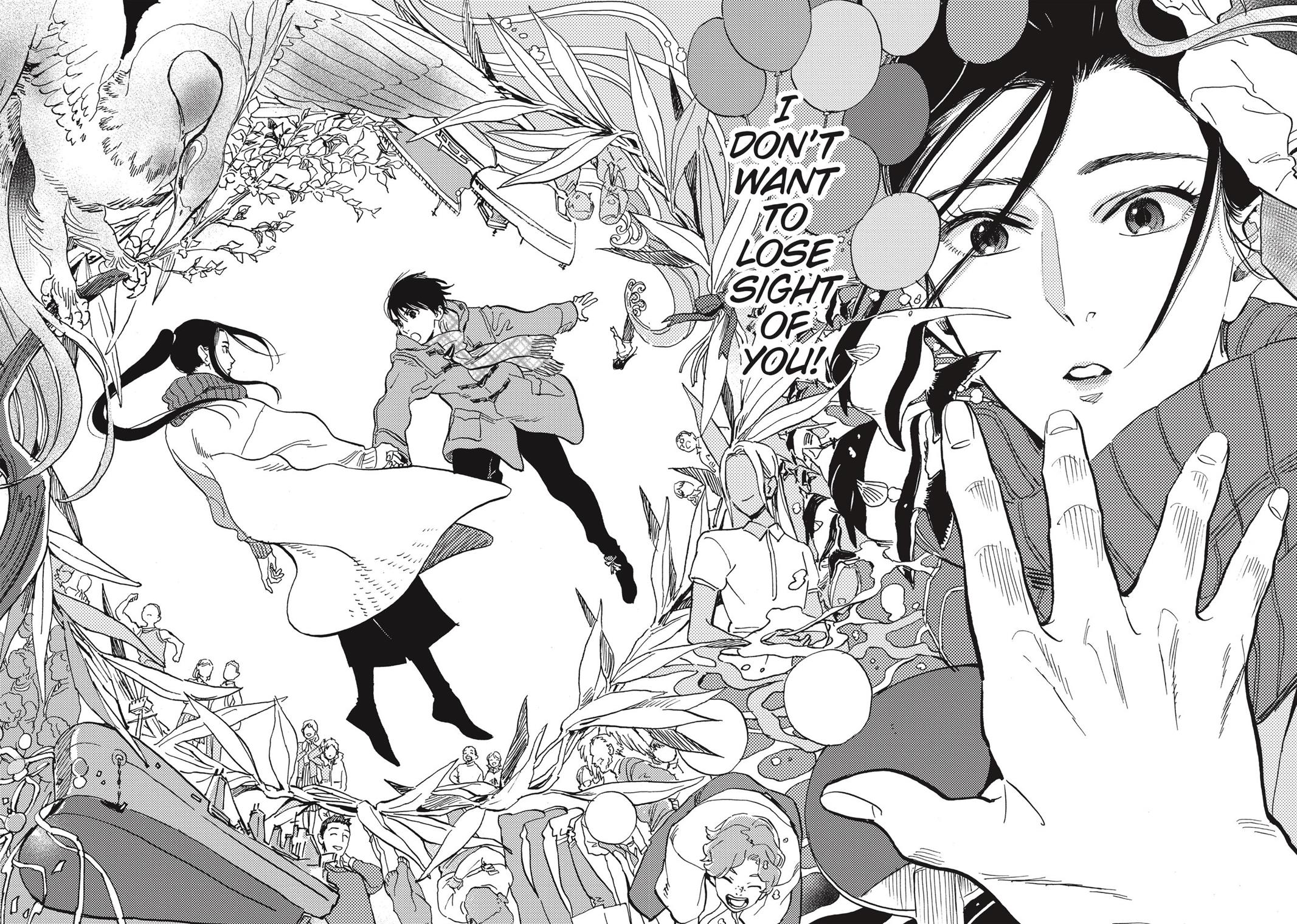 Our Dreams at Dusk: Shimanami Tasogare Chapter 21 - Page 29