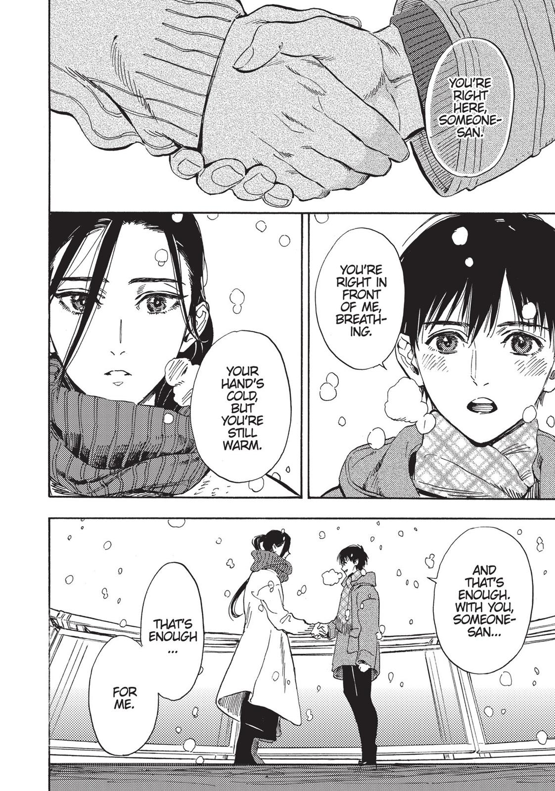 Our Dreams at Dusk: Shimanami Tasogare Chapter 21 - Page 30