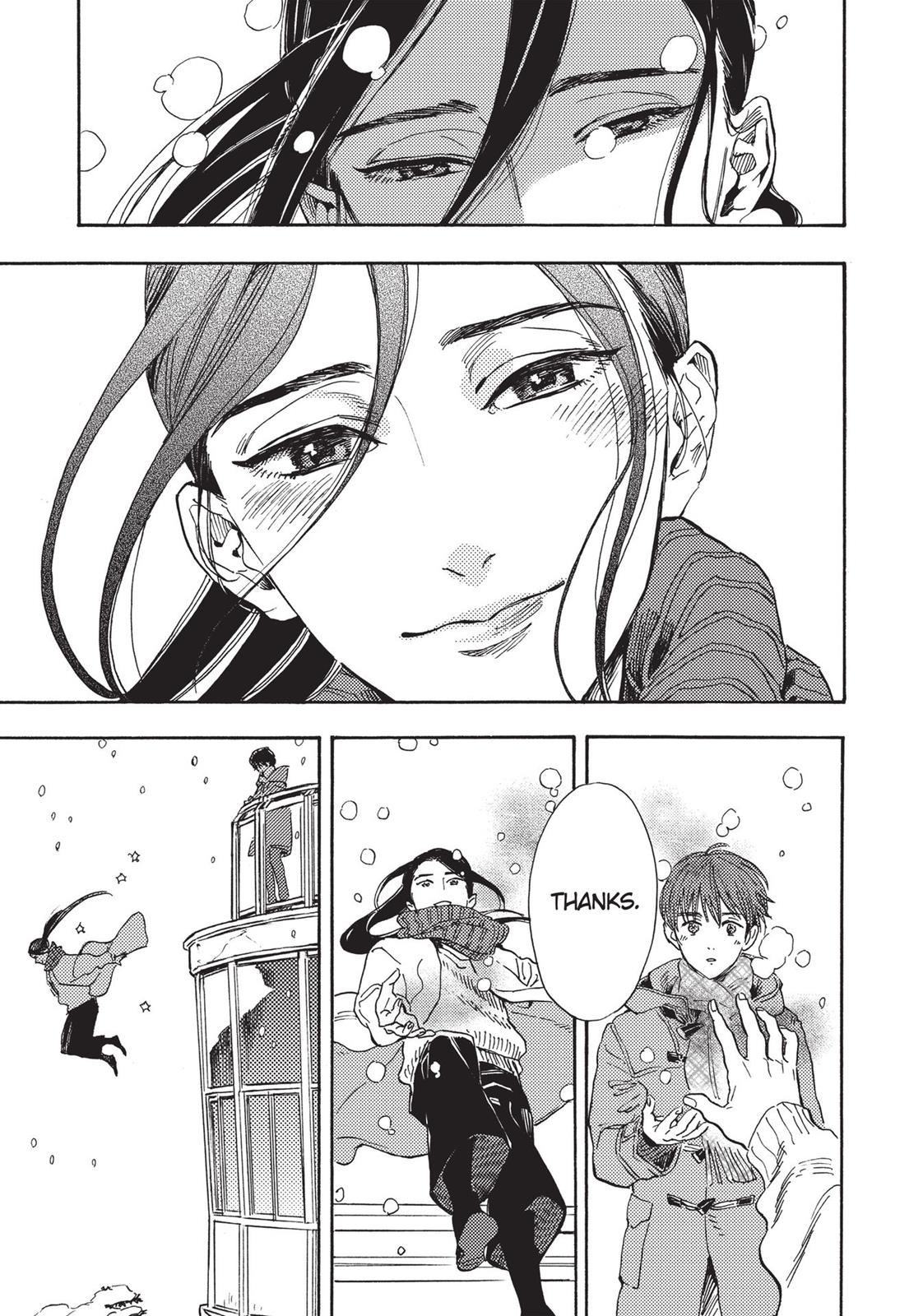 Our Dreams at Dusk: Shimanami Tasogare Chapter 21 - Page 31