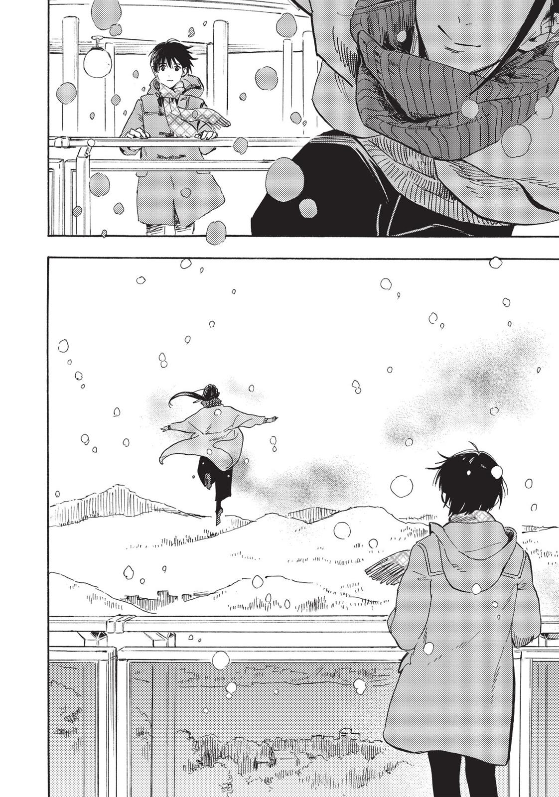 Our Dreams at Dusk: Shimanami Tasogare Chapter 21 - Page 32