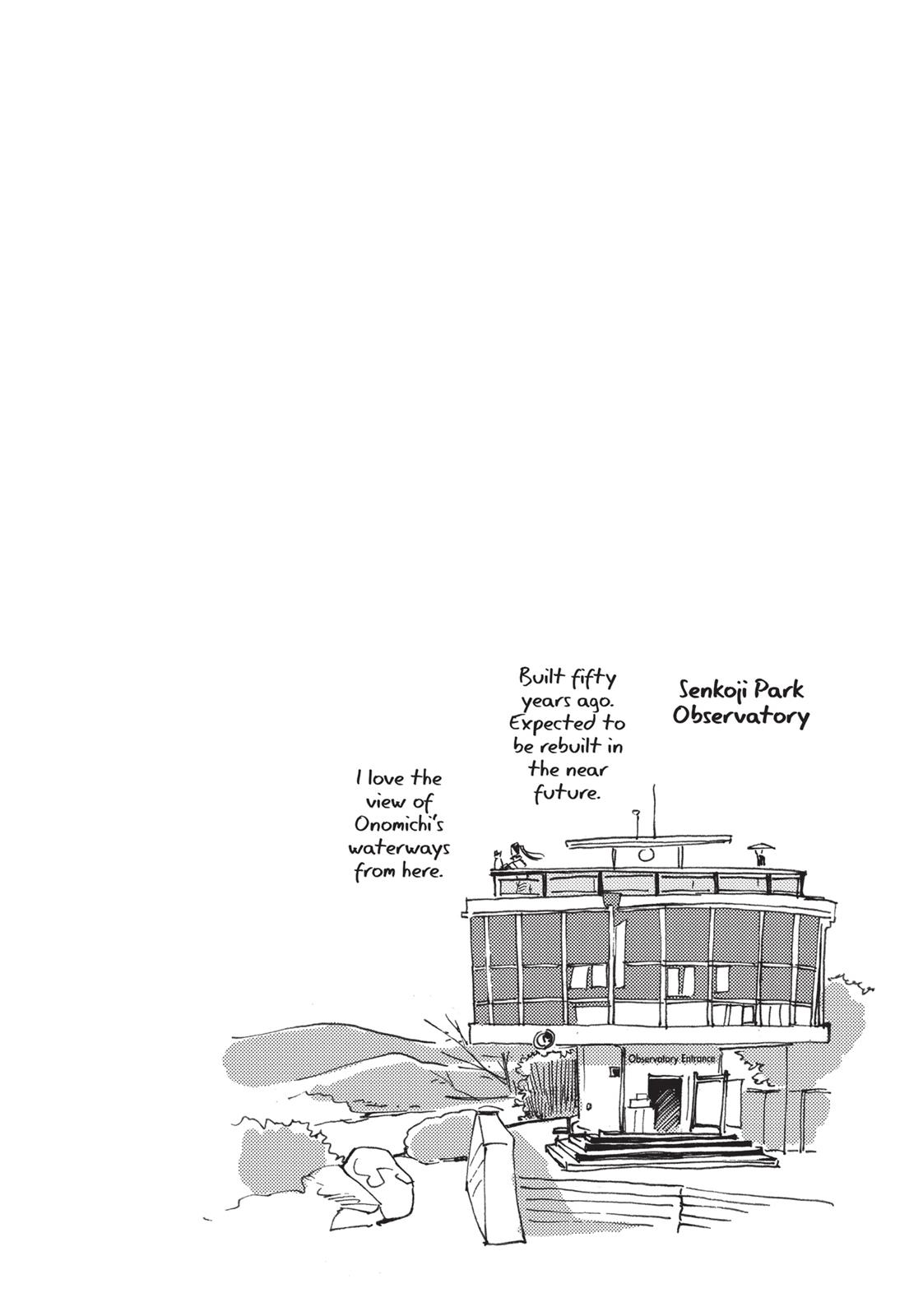 Our Dreams at Dusk: Shimanami Tasogare Chapter 21 - Page 34