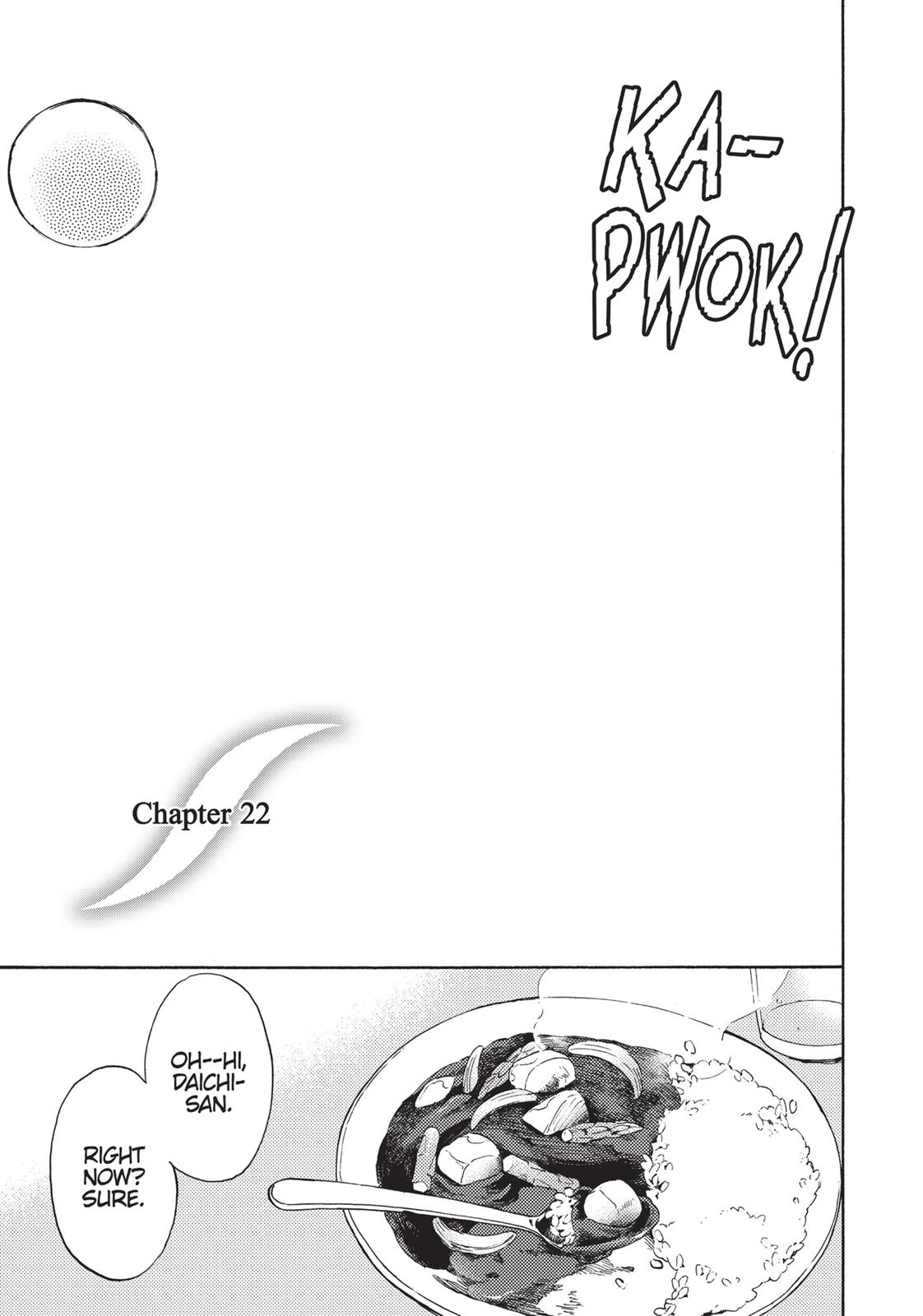 Our Dreams at Dusk: Shimanami Tasogare Chapter 22 - Page 5
